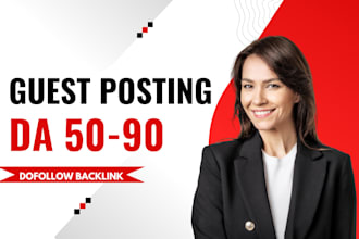 give dofollow  SEO guest post