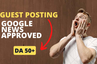 give dofollow  SEO guest post