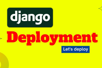 deploy your python django app to any server deployment guru