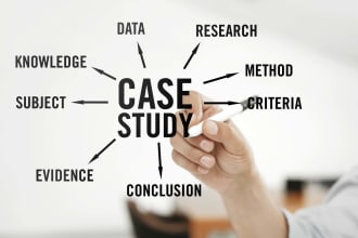do business case studies analysis ,apa  mla,summaries, marketing projects