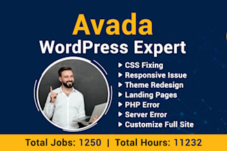 fix avada theme issue avada theme expert