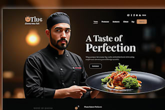 build restaurant website food catering website food truck, food catering website