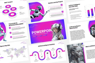 design modern and creative powerpoint presentation designs