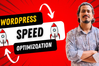 optimize wordpress website speed for faster loading and better performance