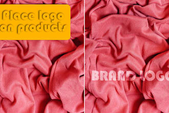 add your logo to product images for realistic branding