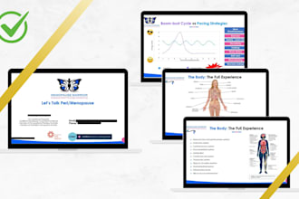 create powerpoint presentation on medical and health as doctor