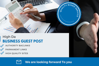 do business guest post, high da guest post, seo guest posting