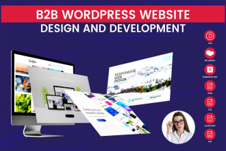 design or recreate a wordpress website on renewable energy and solar website