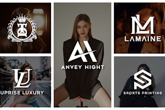 do versatile luxury lettering modern clothing fashion logo