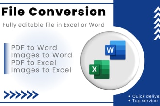 do accurate file conversion