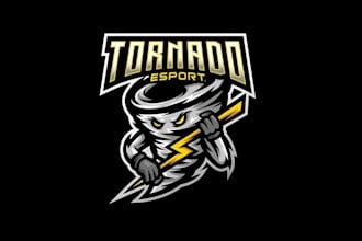 do e sports, sports, youtube gaming logo or any graphics design concept