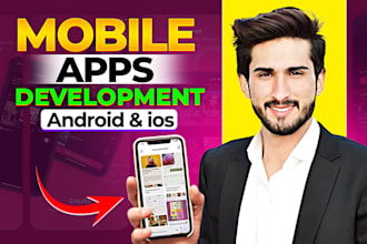 develop ai mobile app, ai integration ios app, android app, mobile app developer