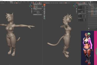 create avatar frankenstein for vrchat