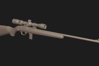 create 3d game assets for unreal engine and unity