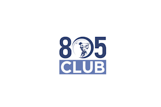 design elegant progressive great golf course membership logo