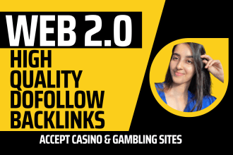do web 2 0 backlinks
