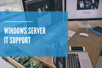 install and configure a window servers and domain controller, wsus, dhcp, backup