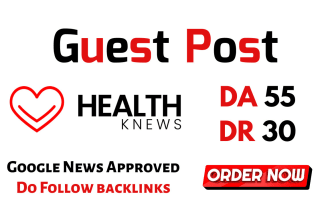 publish health guest post on my high da 55 dr 30 health blog