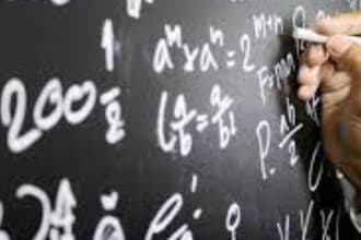 help you in mathematics, math course, statistics and make assignments
