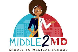 do make an modern medical logo
