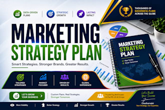 craft a digital marketing strategy plan