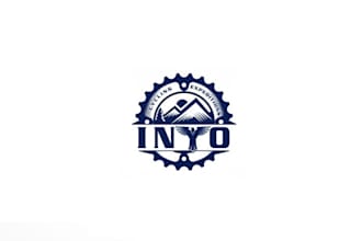 design awesome excellent super adventure cycling logo for you