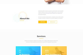 build hubspot cos design and development