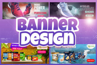design web banner,facebook banner,website banner,banner ads