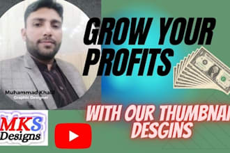 unlock success your expert catchy thumbnail awaits