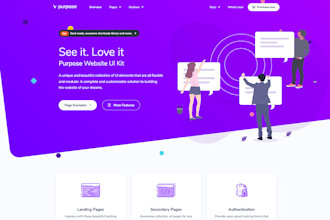 develop and design a react web app and tasks