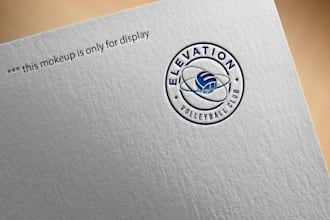 do a professional awesome sports logo design for you