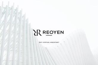 design 3 professional personal or business branding luxury minimal initial logo