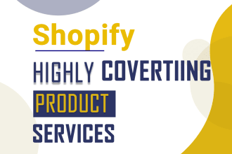 write shopify product descriptions that will sell like crazy