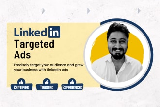 make your pipeline overflow with high converting linkedin ads