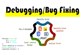 fix website bugs, wordpress fix, speed optimization, and responsiveness