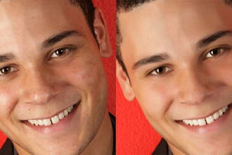 retouch your photos