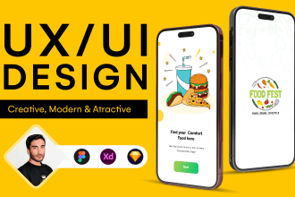 do website ux ui design, web ui ux design, ux uidesign, wireframes
