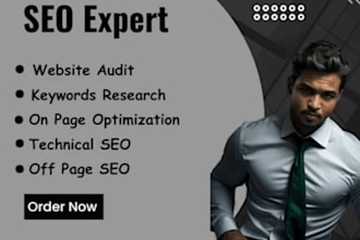 do a complete on page SEO optimization