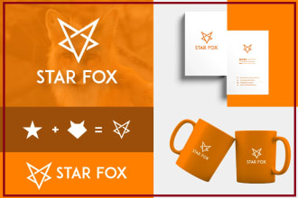 do a company logo, brand identity design and media kit