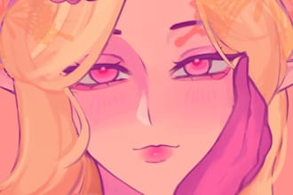 anime art manhwa manga aesthetic
