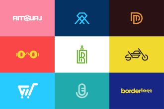 design a professional minimalist modern logo