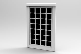 create industrial product design, any kind of 3d cad model for 3d printing