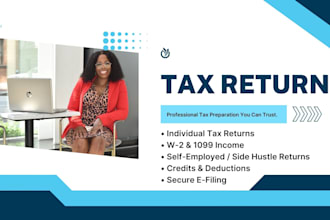 file your tax return