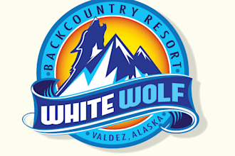 do make an modern wolf logo