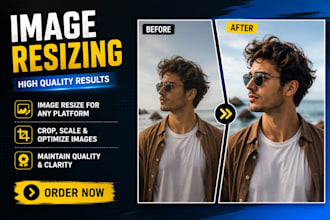compress and optimize your images without losing quality