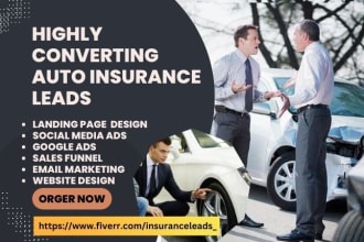 generate auto insurance leads car insurance leads insurance website truck leads