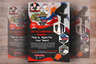 sale sheet design, product line sell sale flyer sheet, event flyer 4hrs