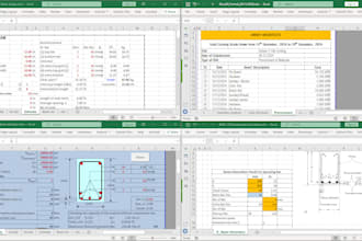 data entry in ms excel, ms word