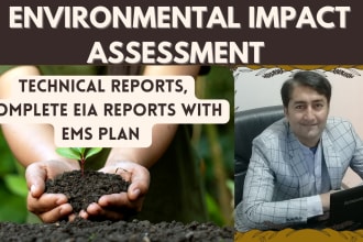 do environmental impact assessment eia for you