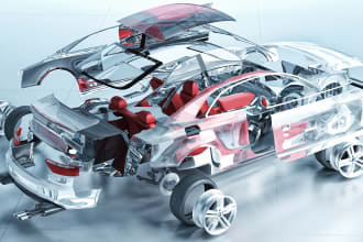 write any kind of automotive business plan for you
